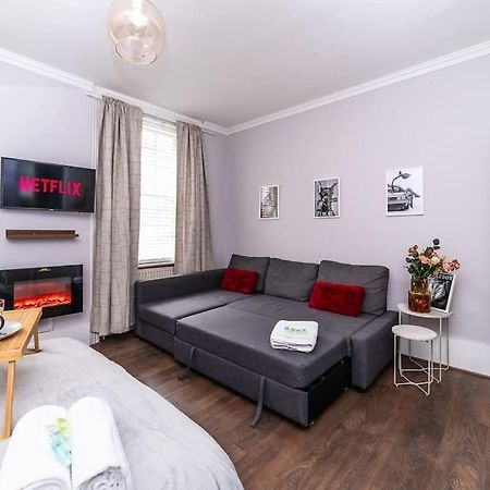 Covent Garden-Oxford Street Central London Studio Apartment Zewnętrze zdjęcie