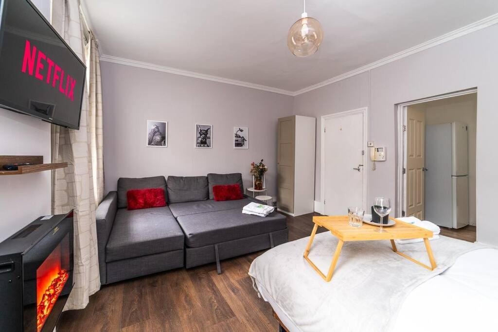 Covent Garden-Oxford Street Central London Studio Apartment Zewnętrze zdjęcie