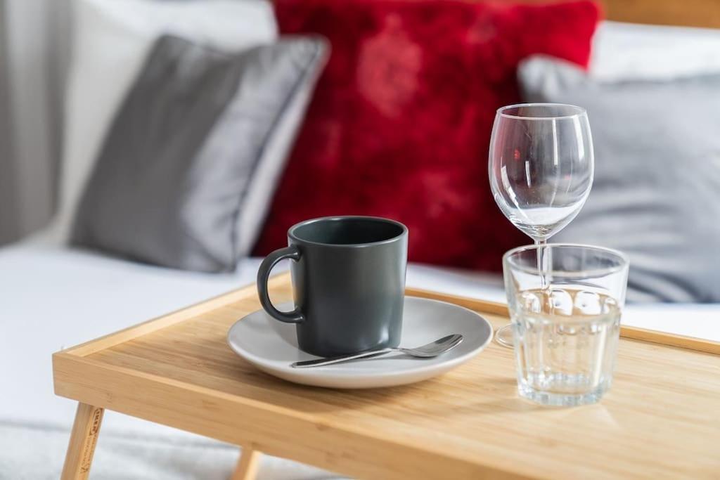 Covent Garden-Oxford Street Central London Studio Apartment Zewnętrze zdjęcie