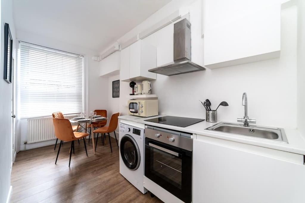 Covent Garden-Oxford Street Central London Studio Apartment Zewnętrze zdjęcie