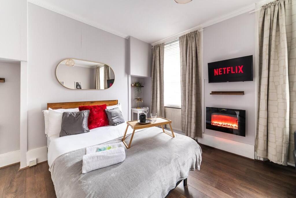Covent Garden-Oxford Street Central London Studio Apartment Zewnętrze zdjęcie