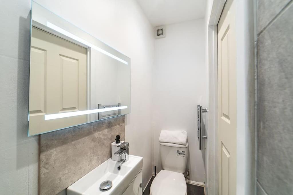 Covent Garden-Oxford Street Central London Studio Apartment Zewnętrze zdjęcie